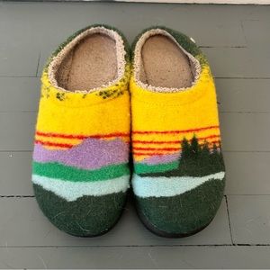 LL Bean Slippers